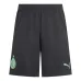Short del terzo kit dell'AC Milan 2024/25 - Nero