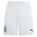 Pantalones cortos de visita del AC Milan 2024/25 - Blanco