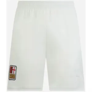 Short di casa dell'AC Milan per il 125° anniversario 2024/25 - Bianco