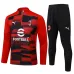 AC Milan 2024/25 Kinder - Sportbekleidung - rot