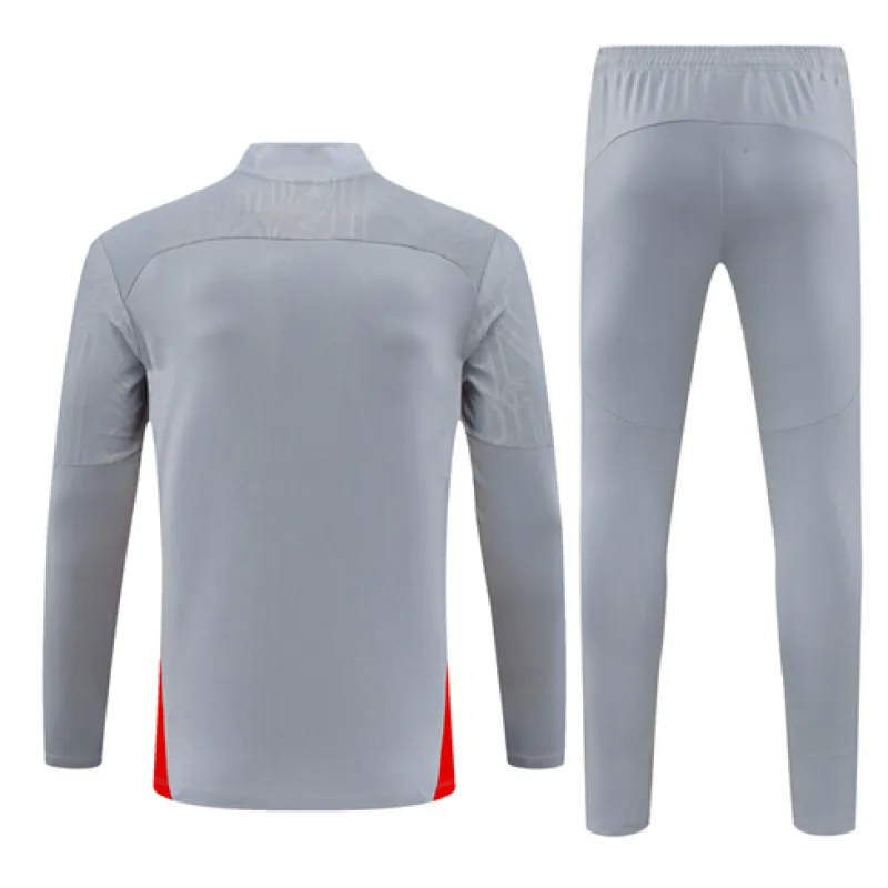 AC Milan 2024/25 children's sportswear - grey