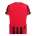 AC Milan 2024/25 Home Kids' Jersey Set - Black