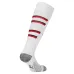 AC Milan 2024/25 Traje de camiseta infantil de fuera - Blanco