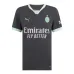 AC Milan 2024/25 Third Women's Jersey - Charcoal Gray