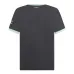 AC Milan 2024/25 Kit maglia per bambini 3° - Grigio carbone