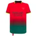 AC Milan 2024/25 Kit maglia per bambini 4ª - Rossa