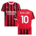 Rafael Leão AC Milan 2024/25 Home Jersey - Red