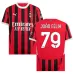 João Félix's AC Milan 2024/25 Home Jersey - Red
