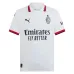 Le maillot d'extérieur de l'AC Milan 2024/25 de Theo Hernandez - Blanc