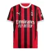 Theo's AC Milan 2024/25 Home Kids Jersey Set - Black