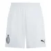 L'ensemble du maillot pour enfants d'AC Milan 2024/25 de l'extérieur de Morata - Blanc