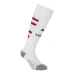 Rafael Leao's AC Milan 2024/25 Away Kids Jersey Set - White
