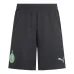 Morata's AC Milan 2024/25 Third Kids' Jersey Set - Charcoal Gray