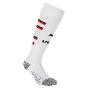 Calze di trasferta dell'AC Milan 2024/25 - Bianche