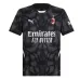 Le maillot de gardien du domicile de l'AC Milan 2024/25 de M. Maignan - Noir