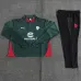 AC Milan 2025/26 Conjunto Deportivo Infantil Verde
