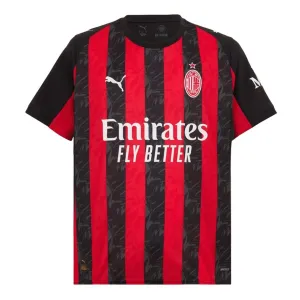 AC Milan 2025/26 Home Jersey