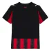 Camiseta infantil AC Milan 2025/26 local - Rojo