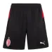AC Milan Kids' Kit 2025/26 Home - Red