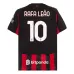 AC Milan RAFA·LEAO Camiseta local 2025/26 - Rojo