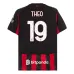 AC Milan THEO Camiseta local 2025/26 - Rojo