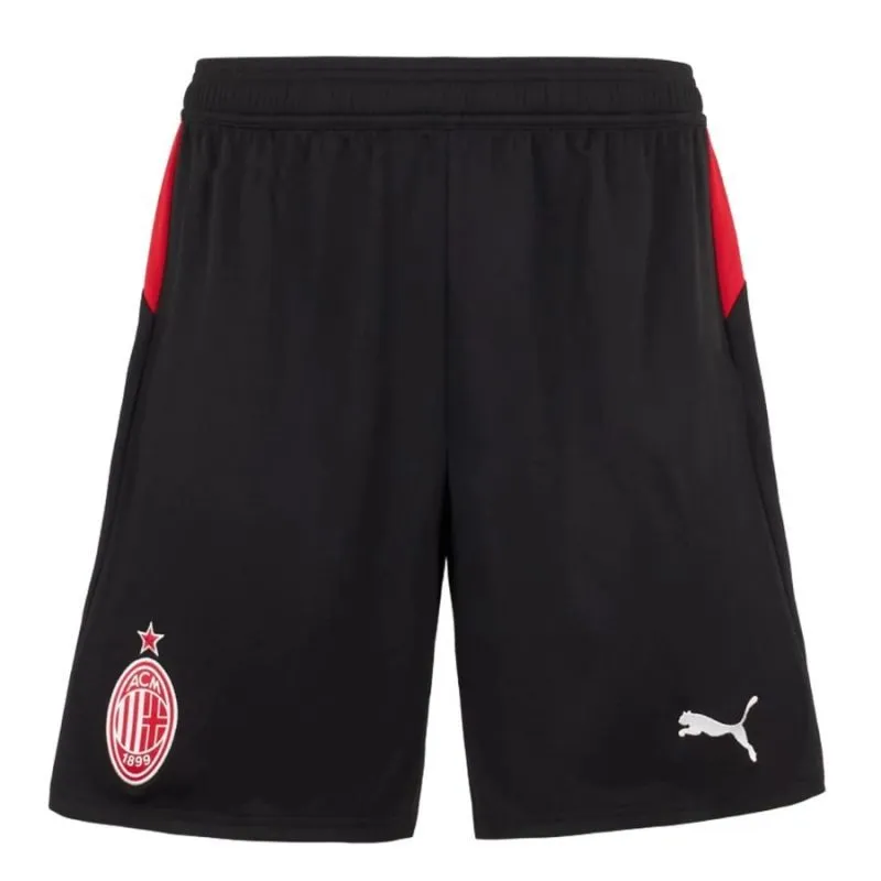 AC Milan THEO Kit infantil 2025/26 Camiseta local - Rojo