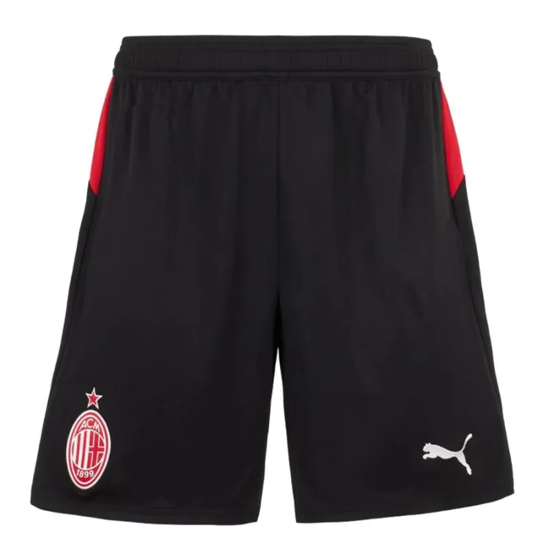 AC Milan WALKER Kit infantil 2025/26 Camiseta local - Rojo