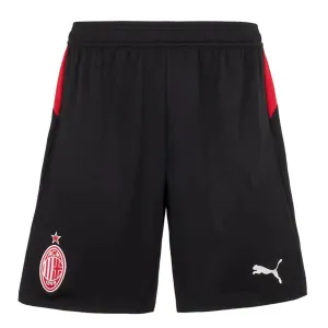 Short di casa di AC Milan FC 2025/26 - Neri
