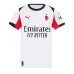 Camiseta fuera de casa femenina del AC Milan 2025/26 - Blanco
