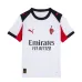 Camiseta fuera de casa infantil del AC Milan 2025/26 - Blanco