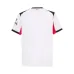 AC Milan 2025/26 Kids' Away Jersey Set - White