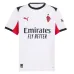 AC Milan João Félix 2025/26 Away Jersey - White