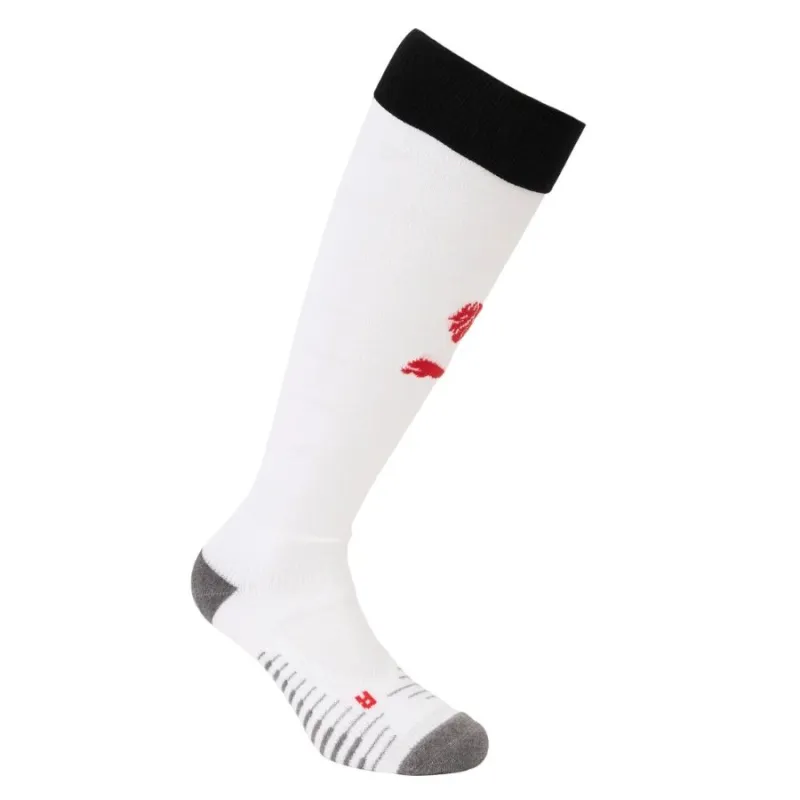 Set de camiseta infantil fuera de casa de João Félix del AC Milan 2025/26 - Blanco