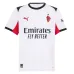AC Milan MODRIC 2025/26 Kids' Away Jersey Set - White