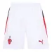 AC Milan MODRIC 2025/26 Kids' Away Jersey Set - White