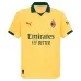 Terza maglia versione giocatore AC Milan 2025/26