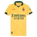 AC Milan 2025/26 Third Women's Jersey - Yellow