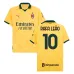 AC Milan RAFA·LEAO 2025/26 Third Jersey - Yellow