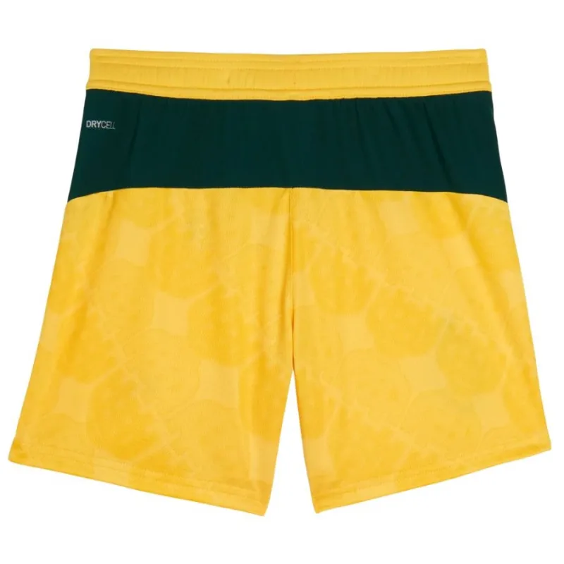 AC Milan THEO 2025/26 Third Kids' Jersey Set - Yellow