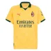 AC Milan MODRIC 2025/26 Third Kids' Jersey Set - Yellow