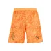 AC Milan 2025/26 Away Kids' Goalkeeper Jersey + Shorts - Orange