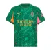 AC Milan 2025/26 Third Kids' Goalkeeper Jersey + Shorts - Green