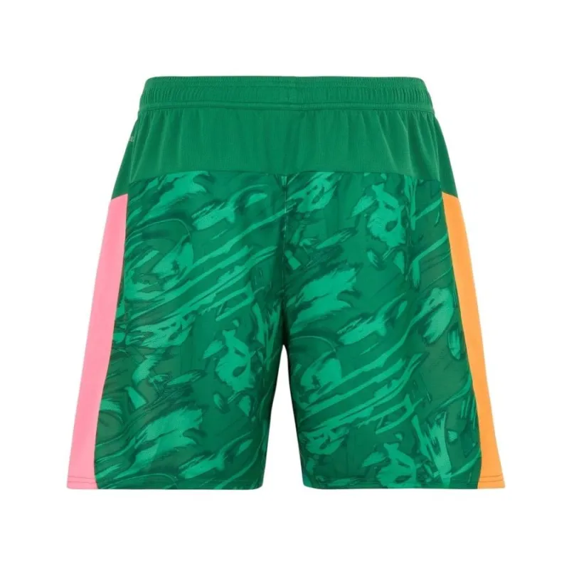 AC Milan 2025/26 Third Kids' Goalkeeper Jersey + Shorts - Green