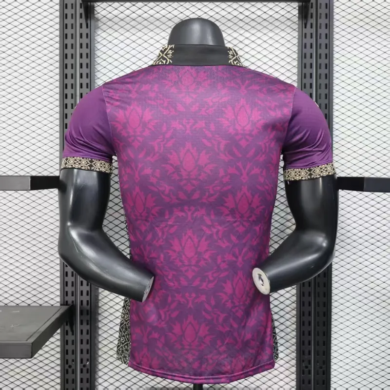 AC Milan Maillot de Joueur Édition Spéciale 2025/26 - Violet