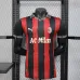 AC Milan Camiseta de Jugador Edición Especial 2025/26 - Rojo/Negro