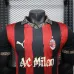 AC Milan Camiseta de Jugador Edición Especial 2025/26 - Rojo/Negro