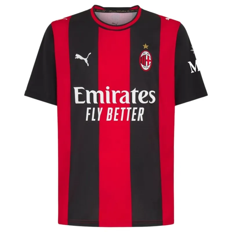 AC Milan RAFAEL LEAO 2026/27 Home Jersey