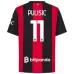 AC Milan PULISIC 2026/27 Home Jersey