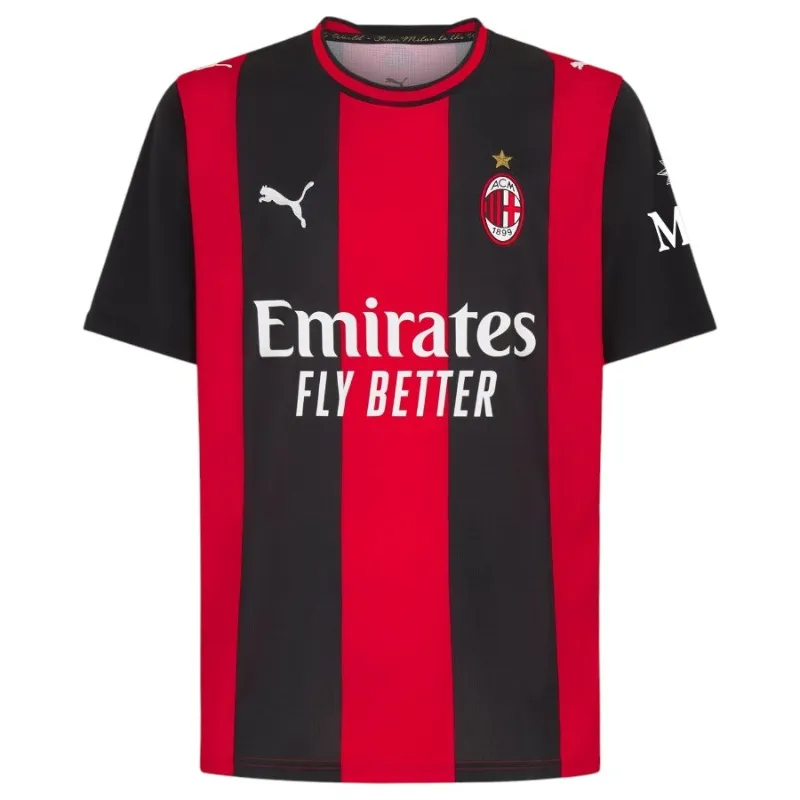 Conjunto Infantil AC Milan Local 2026/27