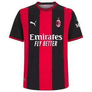 AC Milan 2026/27 Home Player Jersey